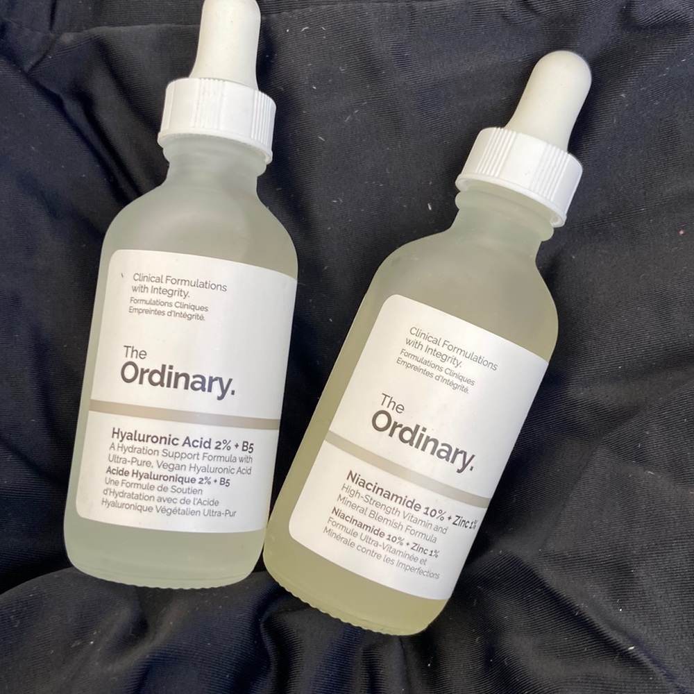 The ordinary serums